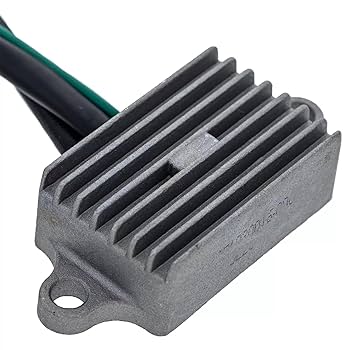Amazon.com: 136-7879 Voltage Regulator with Harness Radius